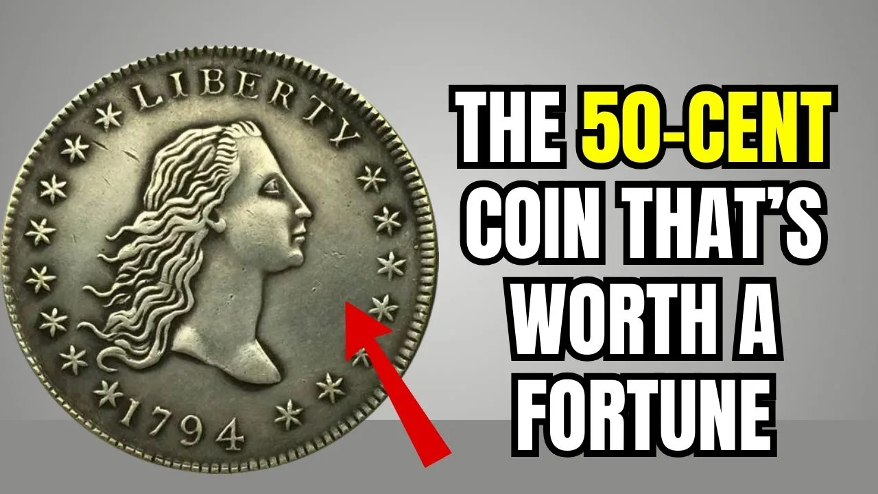 50-Cent Coin