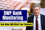 DWP Bank Monitoring