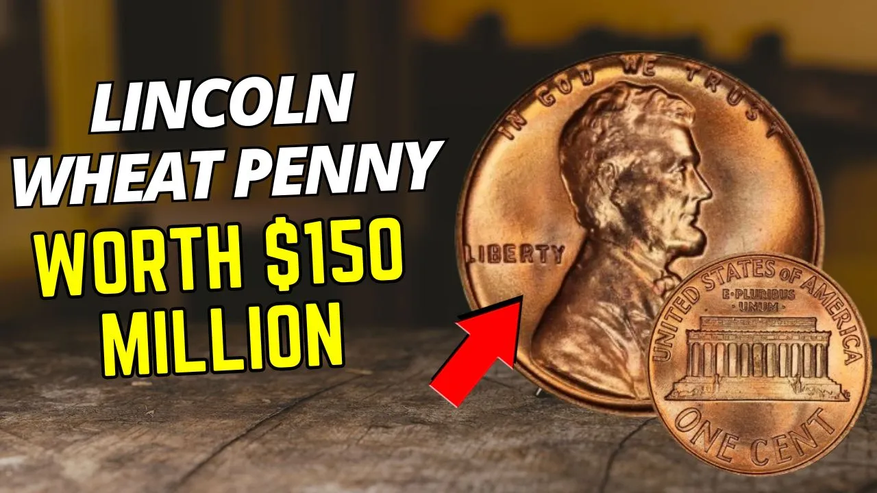 Lincoln Wheat Penny