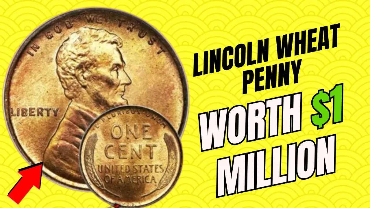 Lincoln Wheat Penny